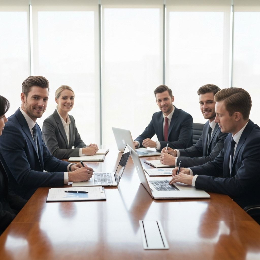 Board Talent Solutions